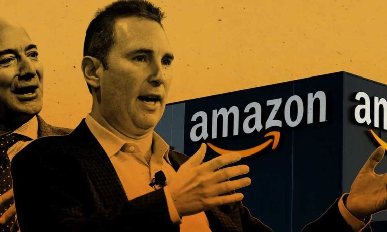 Amazon CEO’su, Maliyet Düşürme Planlarının Sonuç Vermesini Bekliyor