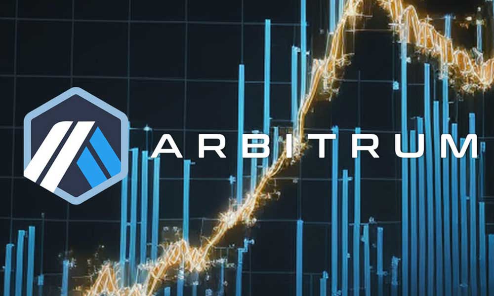 Arbitrum’da (ARB) Airdrop Tamamlandı: Fiyat Yükseliyor