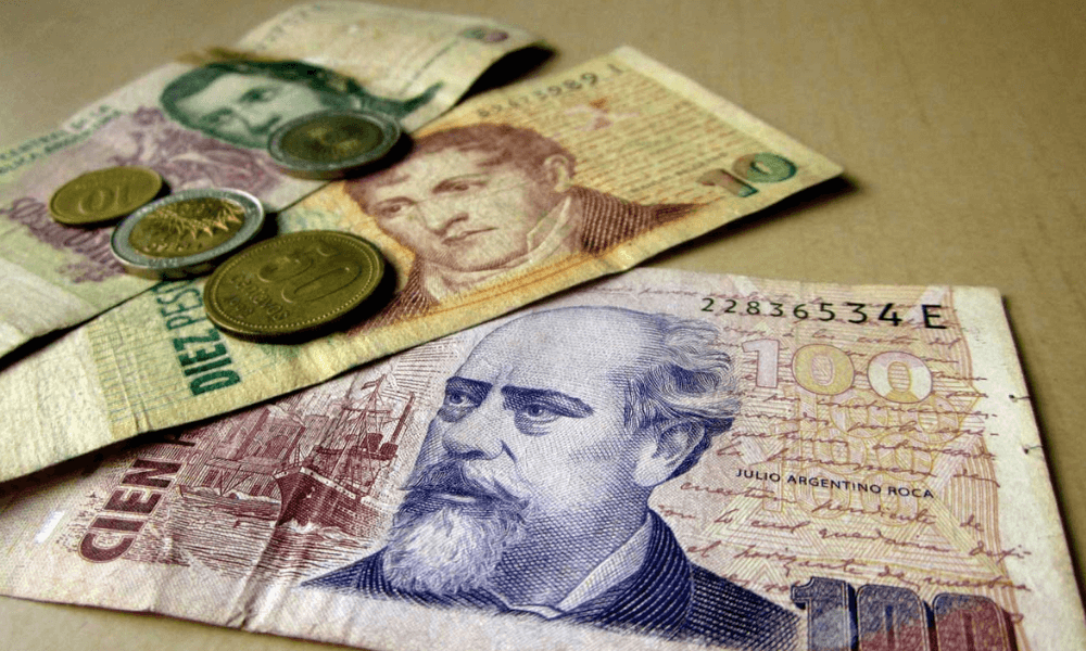 Arjantin Pezosundaki Sert Düşüş Hükümeti Alarma Geçirdi