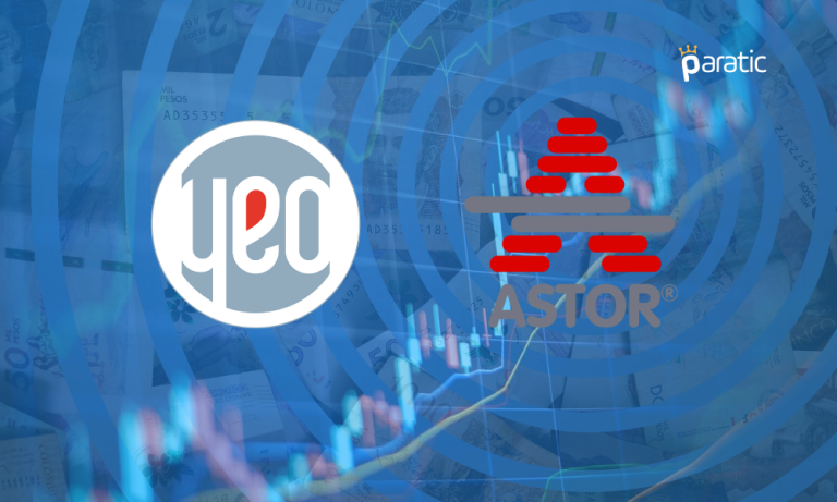 Astor Enerji, YEO Teknoloji Milyonluk Anlaşmalarını Duyurdu