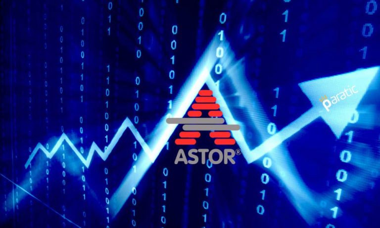 Astor Enerji’den 5,7 Milyon Dolarlık İş