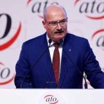 ATO Başkanı Vergide Kredi Kartı Limiti Düzenlemesini Değerlendirdi