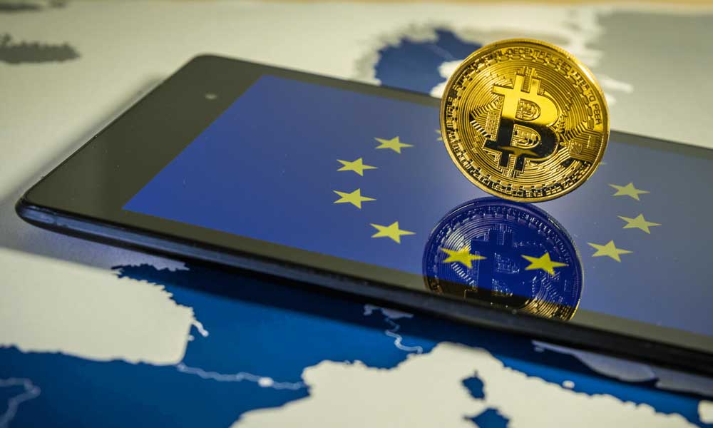 Avrupa Parlamentosu Kripto Düzenlemesinde İlk Somut Adımı Attı