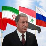 Bakan Akar Moskova’daki Dörtlü Toplantıyı Değerlendirdi