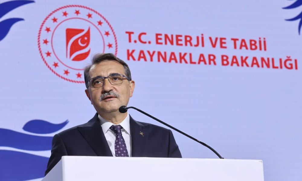 Bakan Dönmez’den Akkuyu Mesajı: Enerjide Dışa Bağımlılık Azalacak