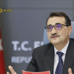 Bakan Dönmez’den Karadeniz Gazı Açıklaması