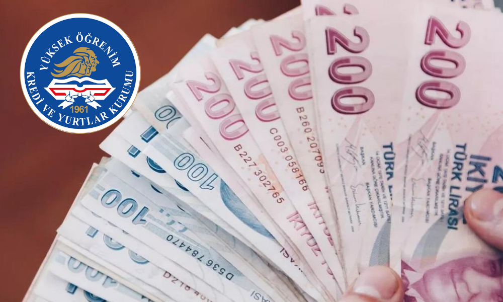 Bakan Kasapoğlu Açıkladı! Burs ve Öğrenim Kredisi Ödemeleri Başladı