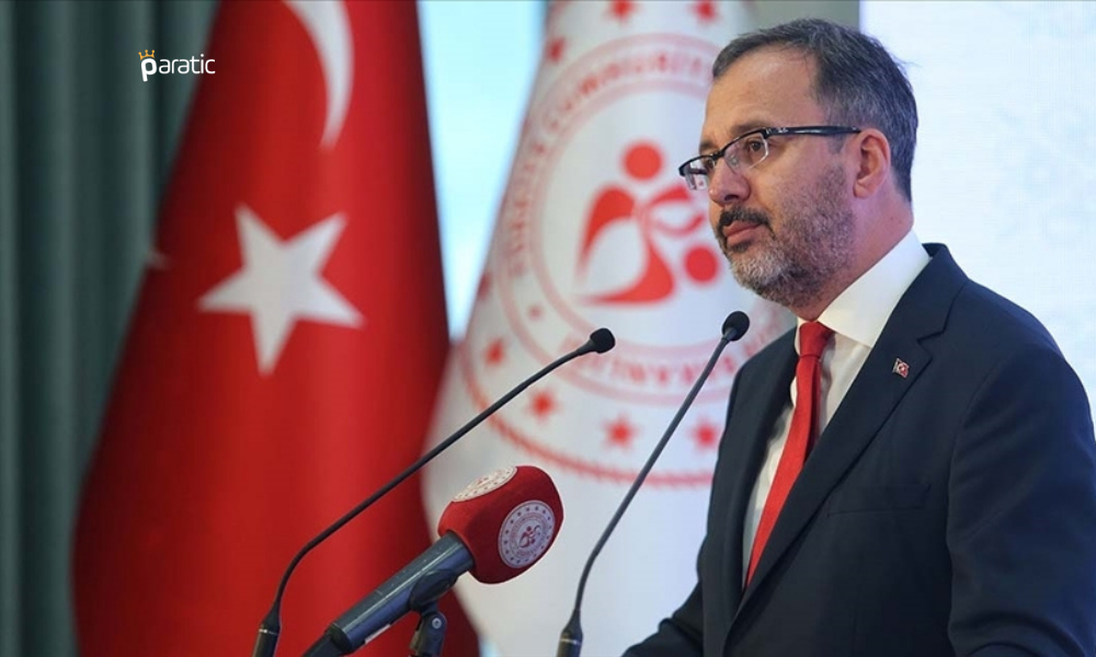 Bakan Kasapoğlu’ndan KYK Yurtlarına Yönelik Açıklama