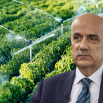 Bakan Kirişci: Devletimiz Çiftçiyi Desteklemeye Devam Ediyor