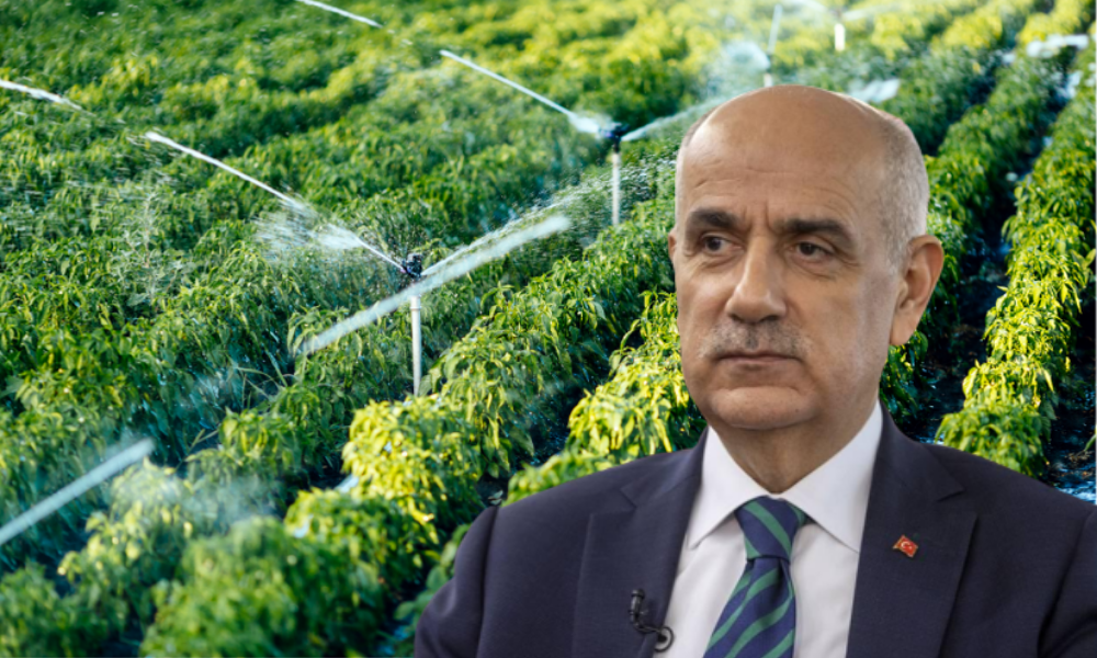 Bakan Kirişci: Devletimiz Çiftçiyi Desteklemeye Devam Ediyor