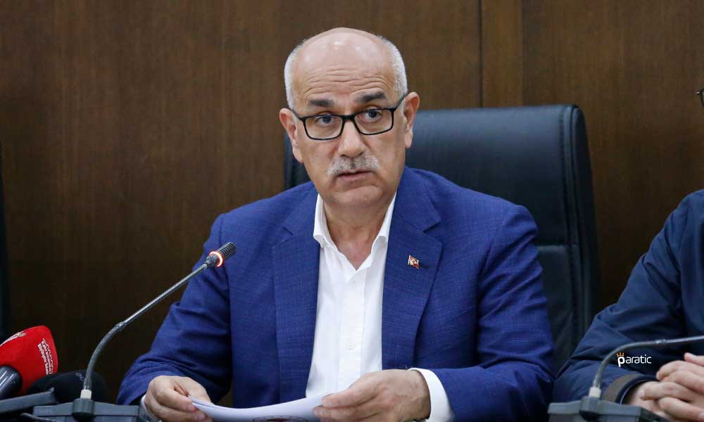 Bakan Kirişci: Maraş Yeniden Şahlanışın Evrelerinin Göstergesi