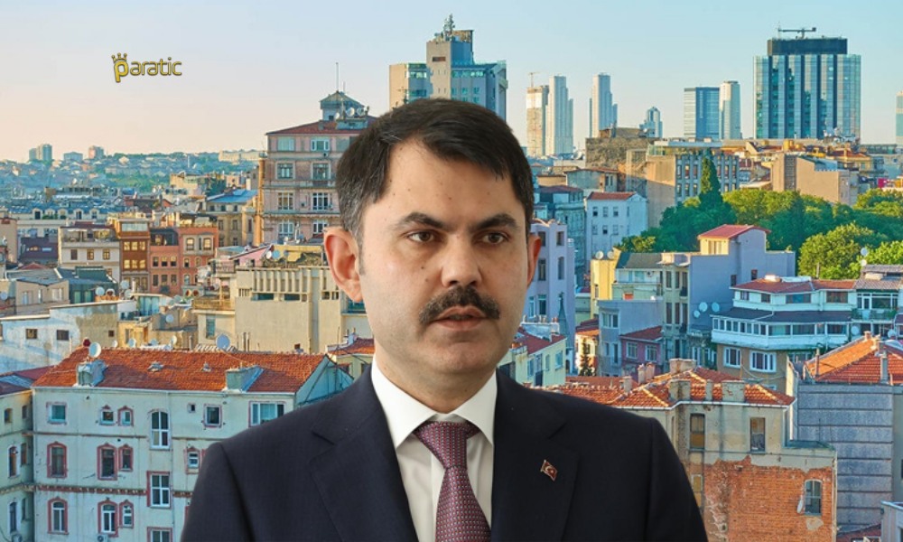 Bakan Kurum: Başvuru Sayısı 58 Bini Geçti