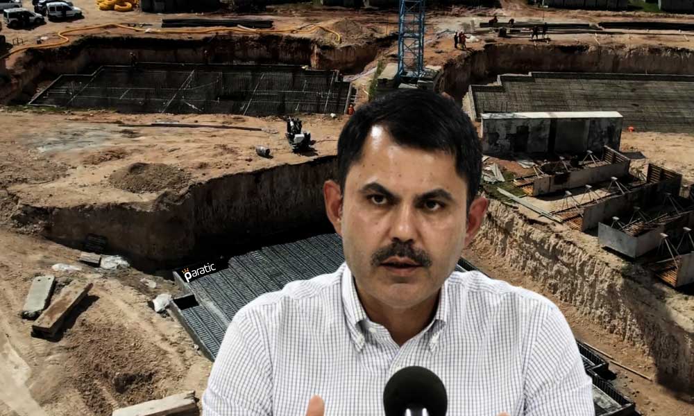 Bakan Kurum Kalıcı Konutların Ödeme Planını Açıkladı