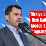 Bakan Kurum: Tüm Afetlere Karşı Tedbirler için Çalışıyoruz!