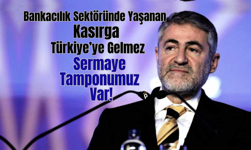 Bakan Nebati Bankacılık Sektörünü Yorumladı