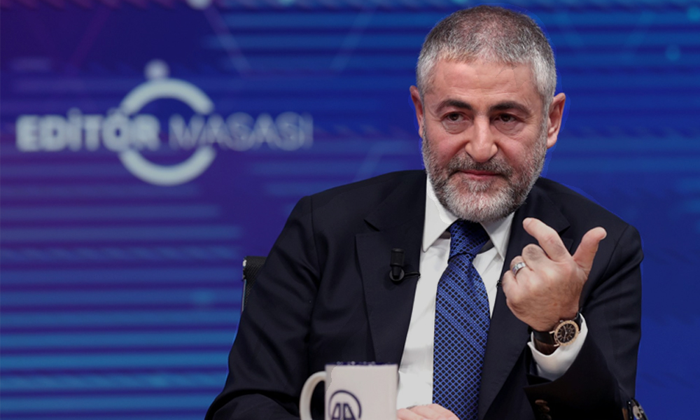 Bakan Nebati: Ekonomi Modeli ile Rekorlar Kırmaya Devam Ediyoruz