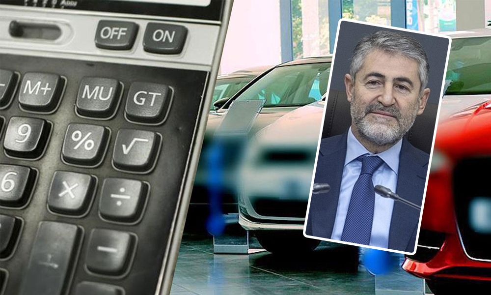 Bakan Nebati ÖTV Muafiyetinin Detaylarını Paylaştı