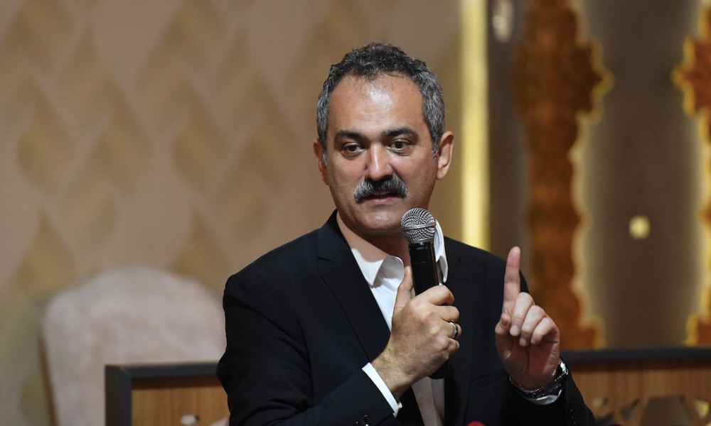 Bakan Özer: Son 20 Yılda Yapılan En Önemli Yatırım Eğitim Yatırımı