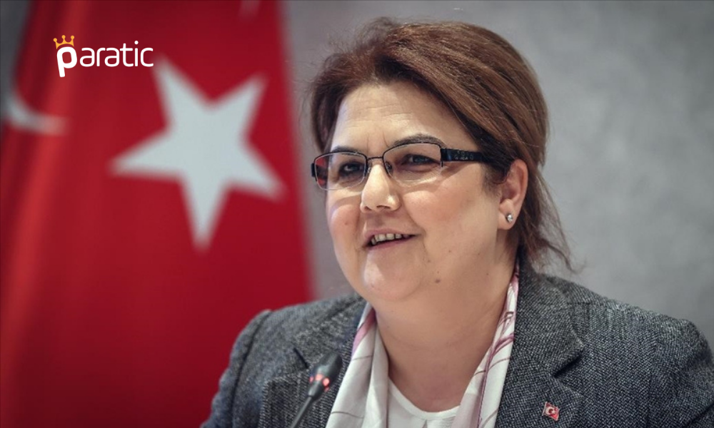 Bakan Yanık Duyurdu! Yaşlı ve Engelli Aylığı Hesaplara Yatırıldı