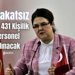 Bakan Yanık Seçim Müjdelerini Anlattı