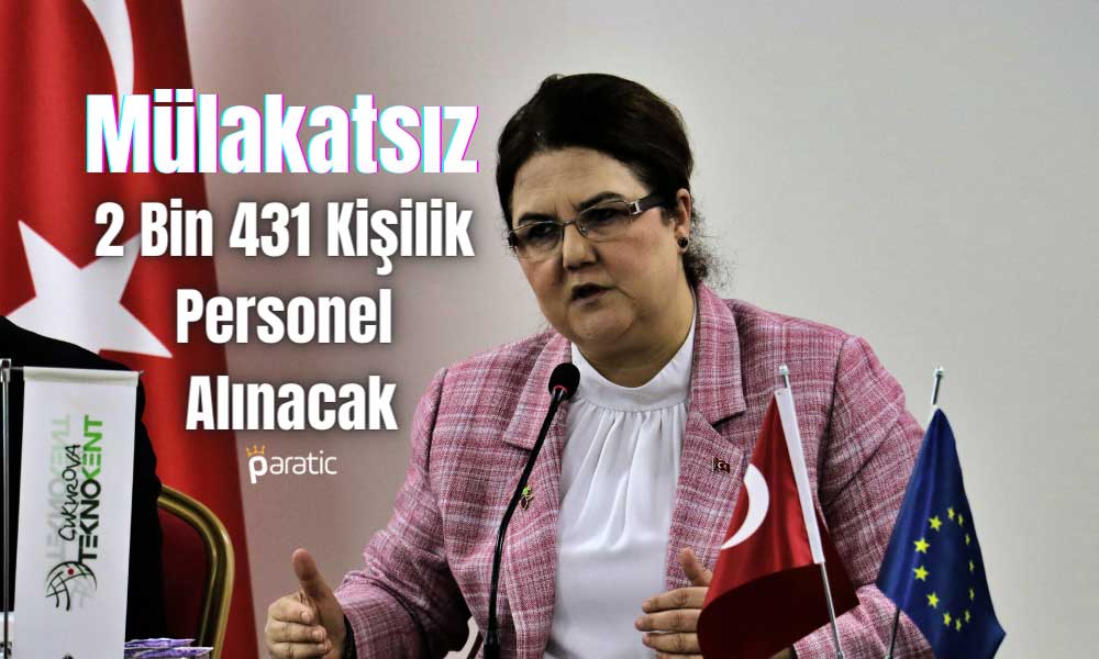 Bakan Yanık Seçim Müjdelerini Anlattı