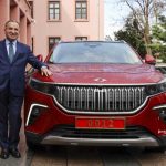 Bakanlar TOGG’u Makam Aracı Olarak Kullanmaya Başladı