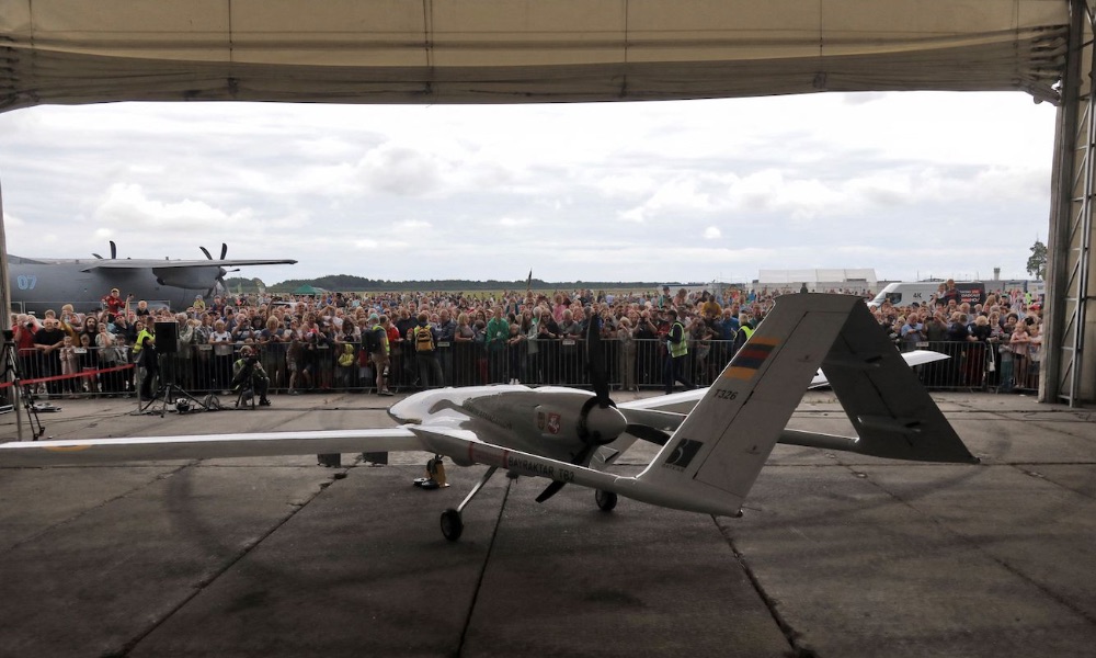 Bayraktar TB2’nin Romanya’ya İhraç Edileceği Duyuruldu