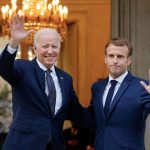 Biden ile Macron Görüştü: Konu Çin Ziyareti!