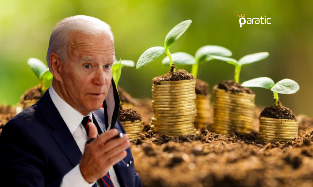 Biden: Yeşil İklim Fonu’na 1 Milyar Dolar Katkı Sağlanacak