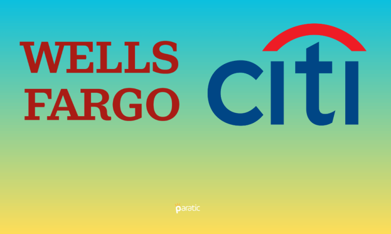 Bilançolarda Faiz Etkisi: Wells Fargo ve Citi Tahminleri Aştı