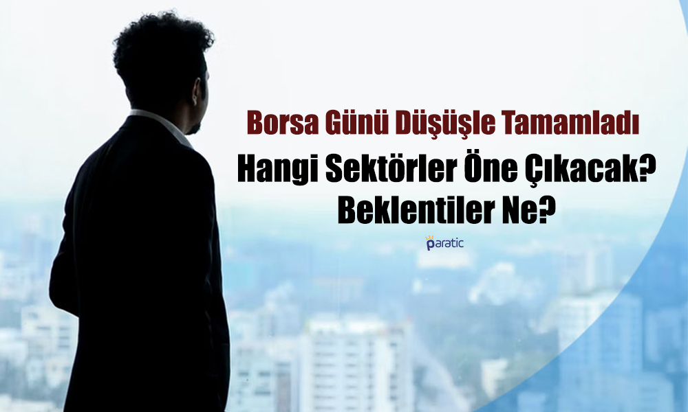 BIST 100 Endeksi 5018’e Düştü! Hangi Sektörler Öne Çıkacak?