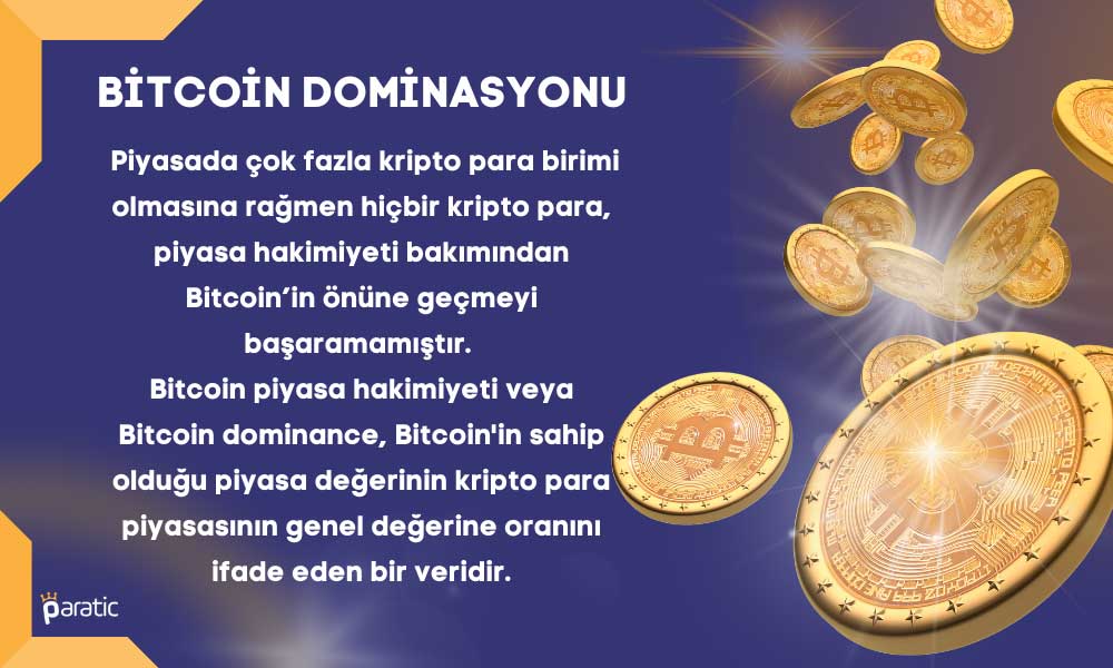 Bitcoin Dominance Ne Demek?