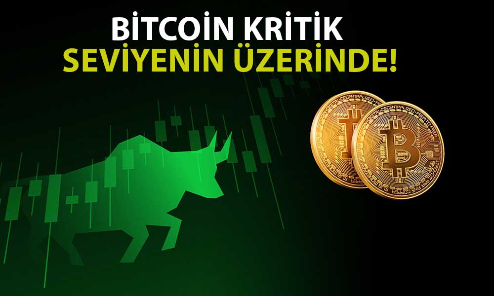 Bitcoin Haziran 2022’den Bu Yana İlk Kez 30 Bin Doları Aştı