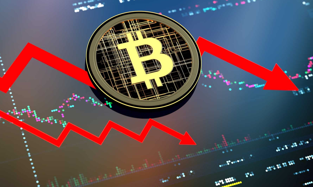 Bitcoin’de Kayıplar Ciddileşti! Sarsıntının Nedeni Ne?