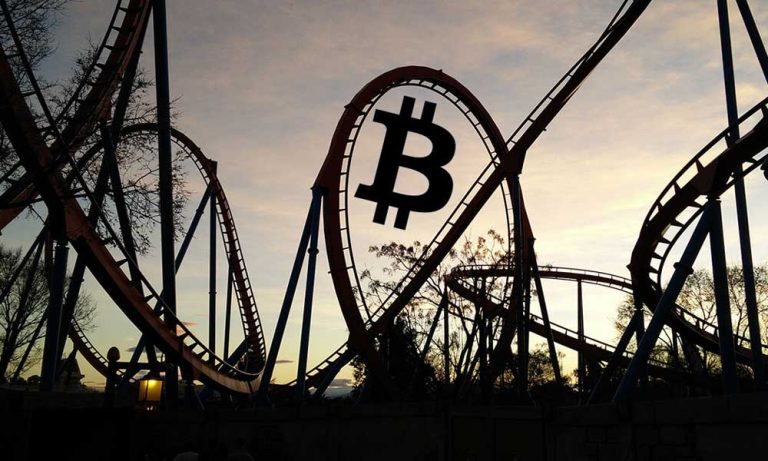 Bitcoin’de Sert Hareketler: Fiyat Sert Düşüş Sonrası Toparlanıyor