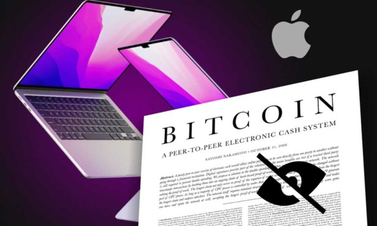 Bitcoin’in macOS’ta Görülen White Paper’ı Güncelleme ile Kaldırıldı