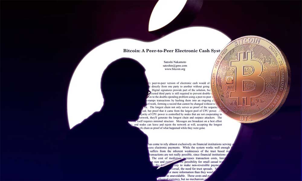 Bitcoin’in White Paper’ı macOS’ta Gömülü Olarak Bulundu