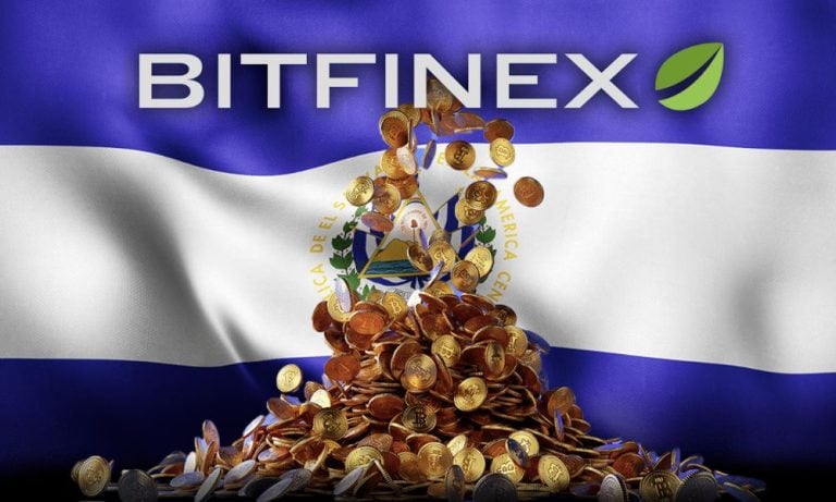 El Salvador Bitfinex’e Dijital Varlık Hizmet Sağlayıcısı Lisansı Verdi