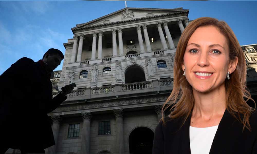 BoE Yetkilisi Tenreyro Faizleri Daha Erken İndirme Çağrısı Yaptı