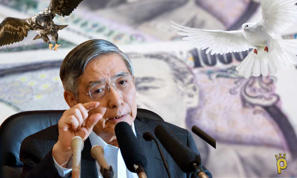 BOJ’un 10 Yıllık Başkanı Veda Konuşmasında Ton Değiştirdi