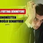 Borsada Fırtına Dinmiyor! Endeksler Tepetaklak Oldu