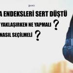 Borsada Moraller Tekrar Bozuldu! Endeks Günlük Yüzde 2,6 Düştü