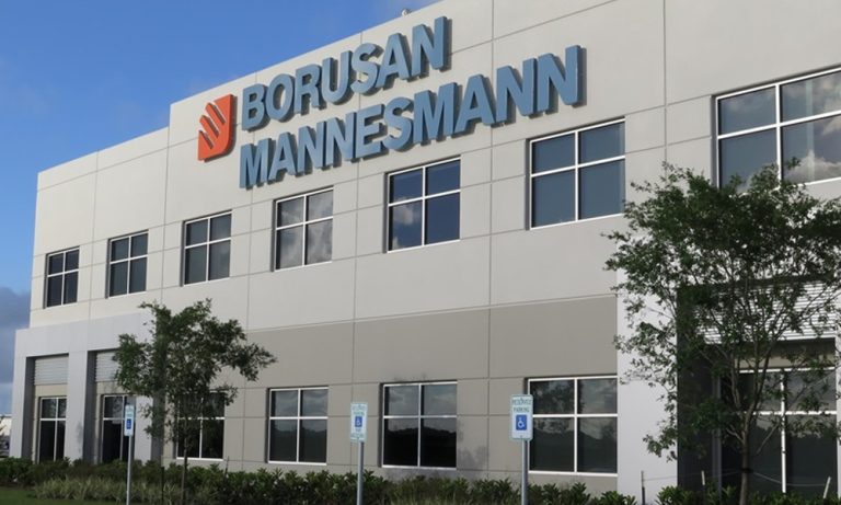 Borusan Mannensmann ABD’li 44 Yıllık Dev Şirketi Satın Aldı!