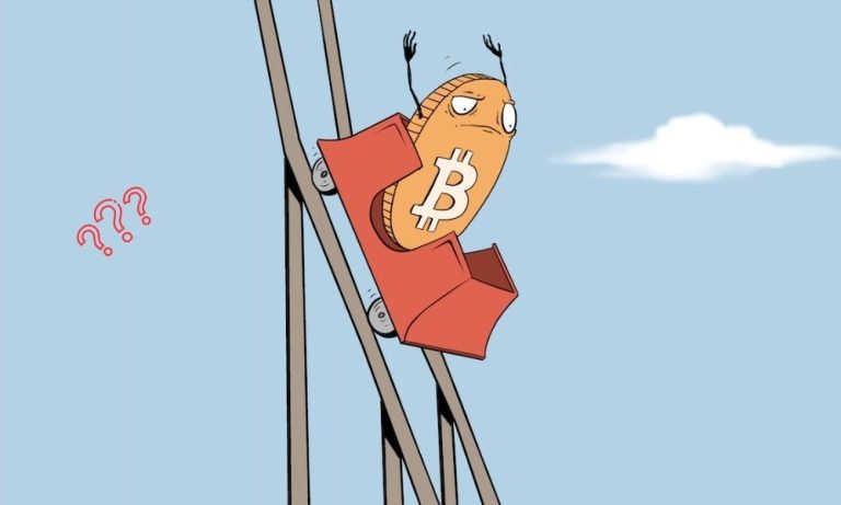 Bitcoin Bugün Neden Sert Düştü? İşte Muhtemel Nedenleri!