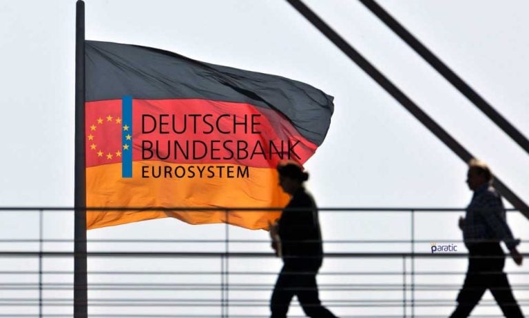 Bundesbank Alman Ekonomisindeki Toparlanmayı Raporladı