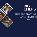 Büyük Şefler Gıda’nın Halka Arzına Dair Tüm Detaylar