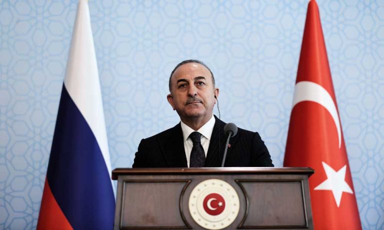 Çavuşoğlu Suriye ile Mayıs Ayında Masaya Oturulacağını Açıkladı