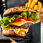 CHP’li Tekin’den Asgari Ücretlinin Alım Gücüne Hamburger Örneği