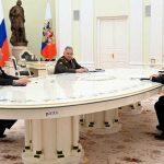 Çin Savunma Bakanı Li ile Putin Moskova’da Görüştü