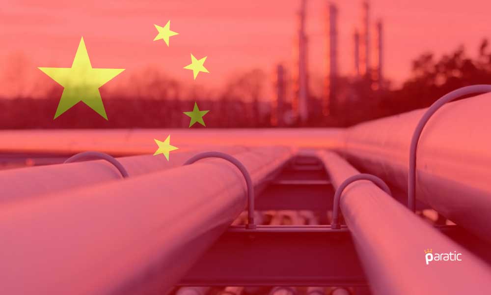 Çin’de Bir İlk: Hidrojen Boru Hattı İnşa Edilecek